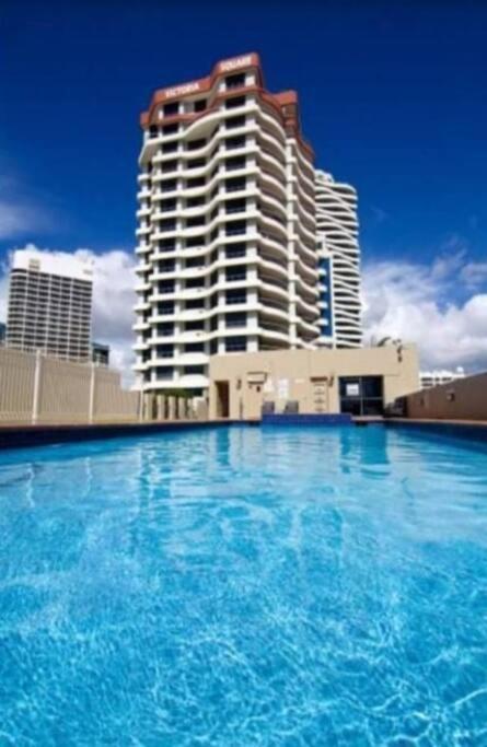 Broadbeach Victoria Square Gold Coast Exterior photo